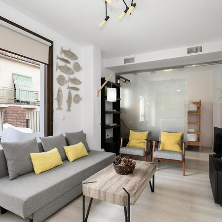 Hi Room - Smart Apartments - Penthouse Granada Exterior photo